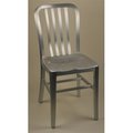 Alston Quality Alston Quality AC2700-30 Aluminum Dining Stool 30 in. H AC2700-30